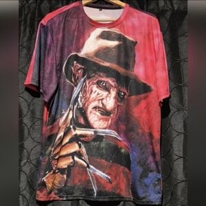 Freddy Krueger Shirt